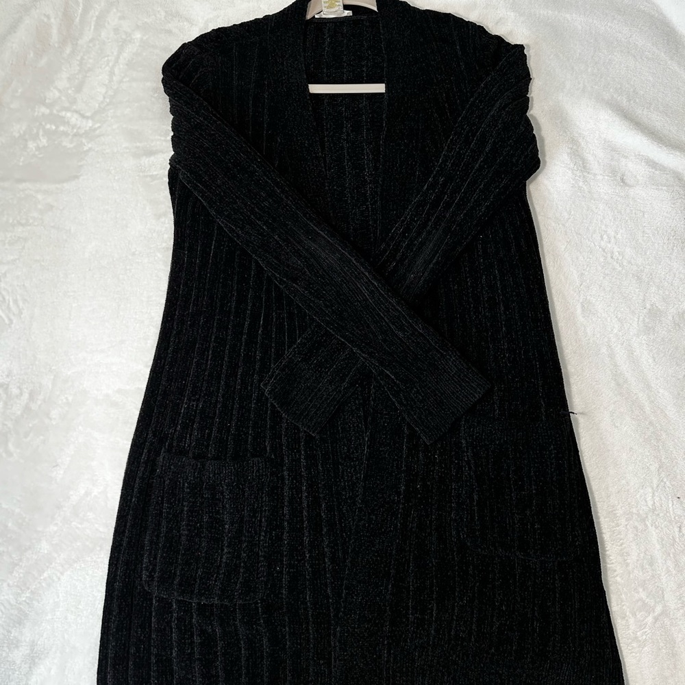 Long sweater